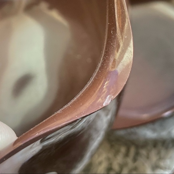 SOLD Vintage Melamine Rosti Denmark Mixing Bowl Set - Picture 3 of 12